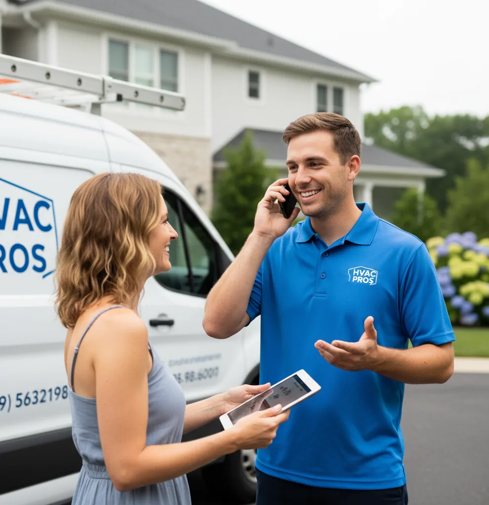 Heating System Repair in Willard, NC